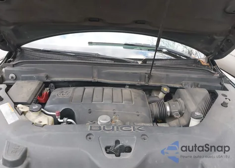 2011 Buick Enclave Cx из США, поврежденный, VIN 5GAKVAED7BJ225560